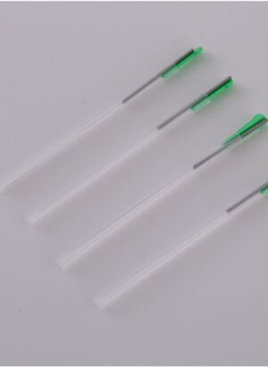Sterile Acupuncture Needles – Single-Use, Individually Sealed, Surgical Steel (Pack of 100) - Image 6