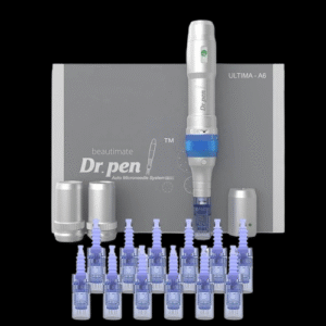 Dr. Pen Ultima A6 Microneedling Pen | Skin Rejuvenation & Collagen Booster
