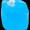 Ultrasound Gel – 5L | Clear, Non-Staining, Hypoallergenic | Bulk Medical Grade Conductive Gel