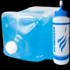 Ultrasound Gel – 5L | Clear, Non-Staining, Hypoallergenic | Bulk Medical Grade Conductive Gel