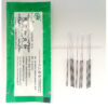 Main_03 Luoya Shanchuan Sterile Acupuncture Needles - 500pcs/Box (with Insertion Tube)