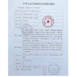 Main_04 Luoya Shanchuan Sterile Acupuncture Needles - 500pcs/Box (with Insertion Tube)