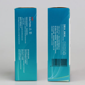 Luoya Shanchuan Sterile Acupuncture Needles - 100pcs/Box