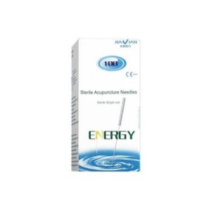 images (3) Energy Sterile Acupuncture Needles 100-Pack with guide tube